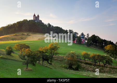 Banska Stiavnica, Slovacchia Foto Stock