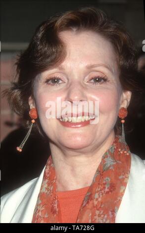 Susan Strasberg 1994 foto da John Barrett/PHOTOlink.net Foto Stock