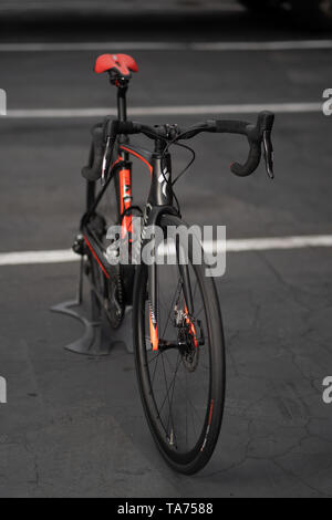 Specailized S-Works Roubaix 3/4 anteriore Foto Stock