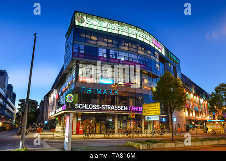 SCC, Schlossstrasse, Steglitz, Berlino, Germania, Deutschland Foto Stock