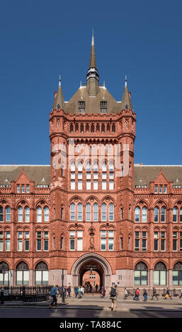 Barre di Holborn, Londra, Regno Unito Foto Stock