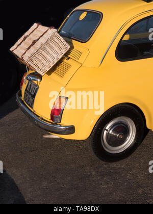 1971 Fiat 500 Foto Stock