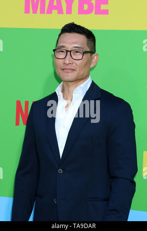 22 maggio 2019 - Westwood, CA, Stati Uniti d'America - LOS ANGELES - 22 Maggio: Daniel Dae Kim al ''essere sempre il mio forse'' Premiere presso il Villaggio teatro il Maggio 22, 2019 a Westwood, CA (credito Immagine: © Kay Blake/ZUMA filo) Foto Stock