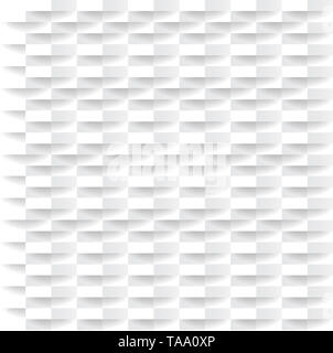 Sfondo bianco per incollare testo concetto tecnologico Foto Stock