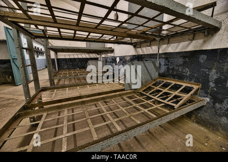La linea Maginot, Ligne Maginot-Four un Chaux (Alsace-France) Guerra Mondiale Storia Foto Stock