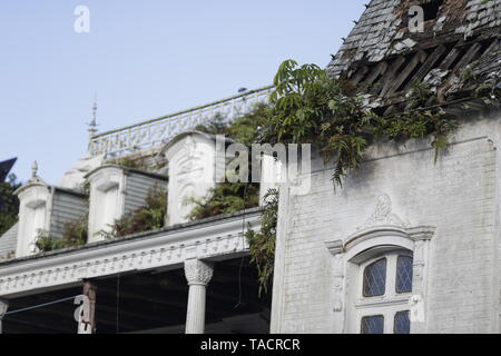 Curepipe noto anche come La Ville-Lumière, è una città in Mauritius, situato nel Plaines Wilhems District, la parte orientale Foto Stock