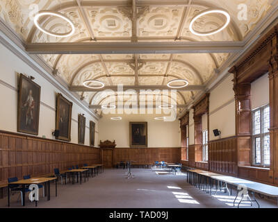 Scuola di esame, Oxford University, Regno Unito Foto Stock