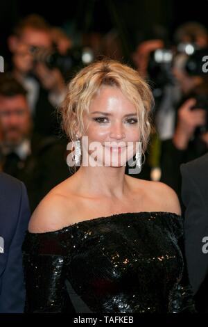 Cannes, Francia. 24 Maggio, 2019. Virginie Efira, 2019 Credit: Allstar Picture Library/Alamy Live News Foto Stock