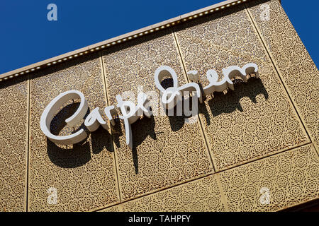 Carpe Diem Lounge Club, Barcellona, Spagna Foto Stock