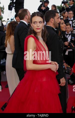 Stacy Martin, 2019 Credit: Allstar Picture Library/Alamy Live News Foto Stock
