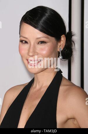 Lucy Liu 11-05-07 John Barrett/PHOTOlink.net Foto Stock