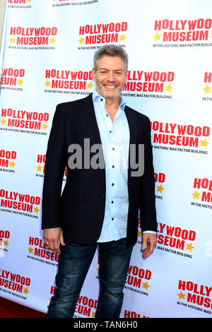 Lucille Ball tributo Lobby Reception presso il Museo di Hollywood Museum offre: Kevin Spirtas dove: Los Angeles, California, Stati Uniti quando: 24 Apr 2019 Credit: Nicky Nelson/WENN.com Foto Stock