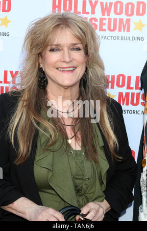 Lucille Ball tributo Lobby Reception presso il Museo di Hollywood Museum offre: Susan Olsen dove: Los Angeles, California, Stati Uniti quando: 24 Apr 2019 Credit: Nicky Nelson/WENN.com Foto Stock