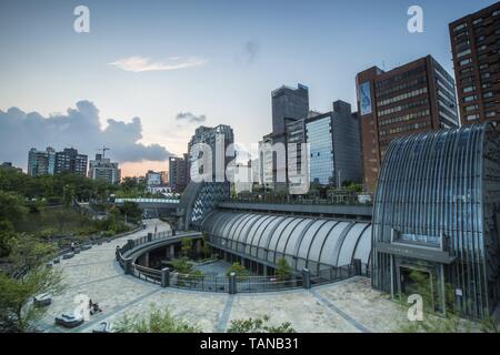 Viaggi in Taiwan Foto Stock