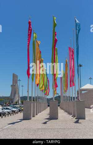 Centro Cultural de Belém, Lisbona, Portogallo Foto Stock