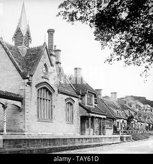 Foulden vicino hotel a Berwick On Tweed Foto Stock