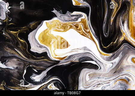 Abstract Sfondo marmo Foto Stock