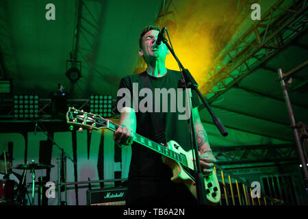Milano, 29 maggio. Jawbreaker esegue live @ Circolo Magnolia, Milano. Copyright Davide Merli / Alamy Foto Stock