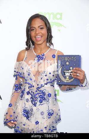 Beverly Hills, Ca. Il 30 maggio 2019. Christina Milian alla 29a EMA annuale dei premi al montaggio in Beverly Hills, la California il 30 maggio 2019. Credito: Faye Sadou/media/punzone Alamy Live News Foto Stock