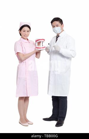 Oriental Foto Stock