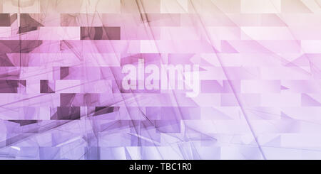 Business Analytics e intelligenza il processo decisionale Concept Foto Stock