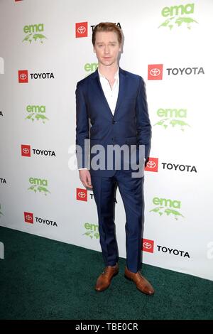 Beverly Hills, CA. Il 30 maggio 2019. Calum degno presso gli arrivi per la ventinovesima ambientale annua Media Awards (EMAS), la Montage Beverly Hills, Beverly Hills, CA Maggio 30, 2019. Credito: Priscilla concedere/Everett raccolta/Alamy Live News Foto Stock