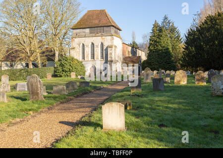 Chiesa di San Michele e San Felix, Rumburgh, Suffolk, Inghilterra, Regno Unito Foto Stock