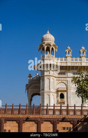 Jaswant Thada in Jodhpur, India Foto Stock