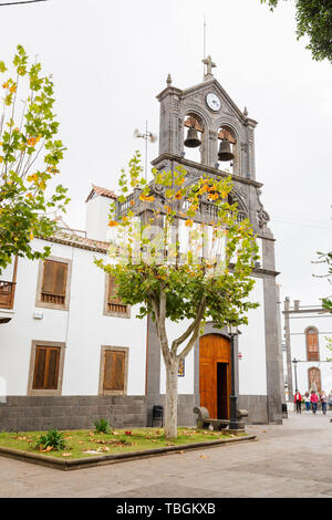 Firgas, Gran Canaria, Spagna Foto Stock