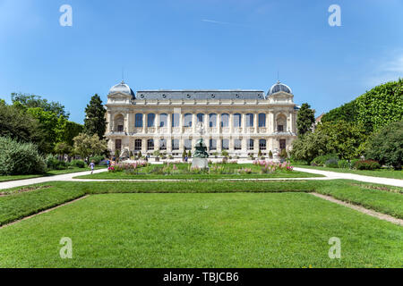 Jardin des Plantes a Parigi Foto Stock