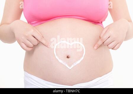 asiatiche Foto Stock
