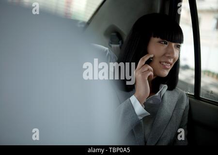 asiatiche Foto Stock