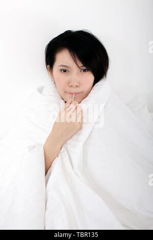 asiatiche Foto Stock
