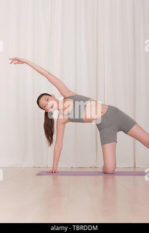 asiatiche Foto Stock