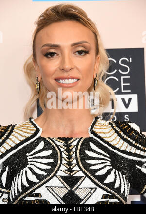 2 giugno 2019 - Beverly Hills, in California, Stati Uniti - 02 Giugno 2019 - Beverly Hills, la California - Giuliana Rancic. 2019 critico le scelta Real TV Awards tenutosi presso il Beverly Hilton Hotel. Photo credit: Birdie Thompson/AdMedia (credito Immagine: © Birdie Thompson/AdMedia via ZUMA filo) Foto Stock