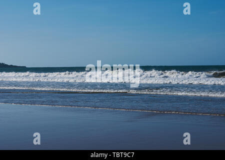 Best Beach in Cantabria Foto Stock