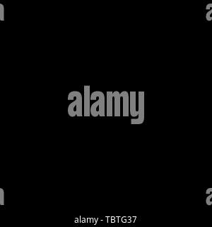 Una mano-bozzetto di un pescatore in acqua in calmo. Design per scheda, poster o di sfondo. Inc. In bianco e nero. Isolato. Vi è un opt Illustrazione Vettoriale