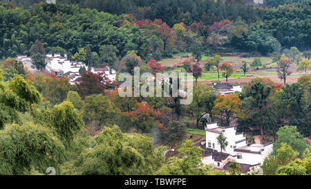 Città di Ningbo Foto Stock