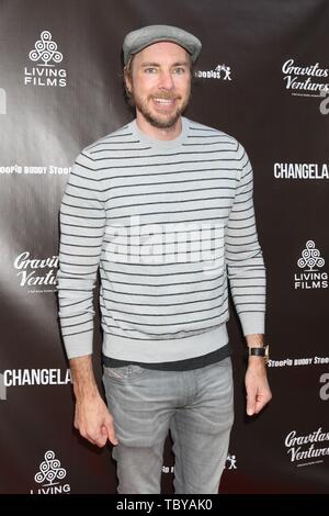 !!! Nessun tabloid !!! Dax Shepard presso gli arrivi per CHANGELAND Premiere, ArcLight Hollywood, Los Angeles, CA Giugno 3, 2019. Foto di: Priscilla concedere/Everett Collection Foto Stock