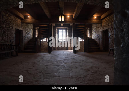 Fort Niagara Foto Stock