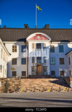 Palazzo Karlberg, Solna, Stoccolma, Svezia e Scandinavia Foto Stock