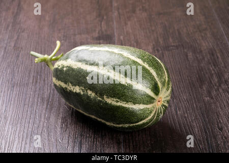 Boyang 9 melone. Foto Stock