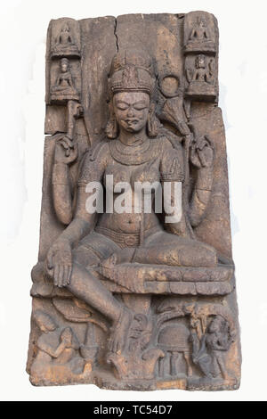 Tara è noto come Jetsun Dölma nel Buddismo tibetano, è una figura importante nel Buddismo. Ella appare come un bodhisattva femminile nel Buddhismo mahayana, e un Foto Stock