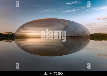 Teatro nazionale Foto Stock