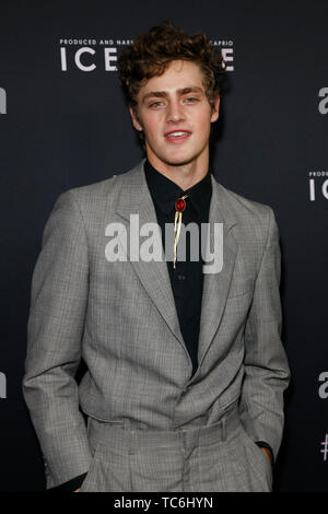 Los Angeles, CA, Stati Uniti d'America. 05 Giugno, 2019. Steffan Argus assiste il Los Angeles Premiere di HBO 'ghiaccio sul fuoco' a LACMA su Giugno 05 2019 a Los Angeles CA. Credito: Cra Sh/spazio di immagine/media/punzone Alamy Live News Foto Stock