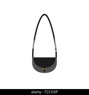 Donne borsette icona Illustrazione Vettoriale