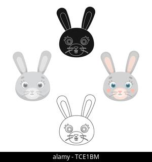 L'agricoltura,animale,l'arte,bunny,bunnycartoon,Black,bunnyears,bunnyeaster,bunnyrabbit,bunnysilhouette,scheda,cartoon,design,l'orecchio,pasqua,eastercard,easterrabbit,easterrabbits,eastersymbols,faccia,agriturismo,fauna,lepre,icona,immagine,isolato,etichetta logo,,museruola,ritratto,coniglio,il simbolo,vettore,web,selvatica,wildlife, Vettori vettore , Illustrazione Vettoriale