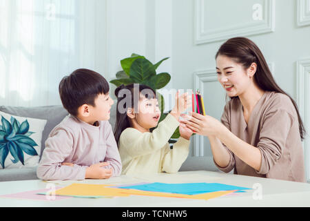 Cina Foto Stock