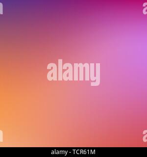 Abstract Backdround gradiente. Alla moda del Flusso colore Illustrazione Vettoriale