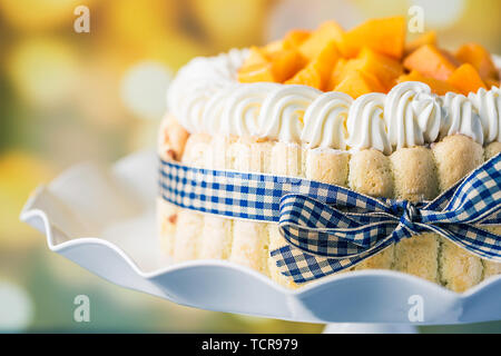 Torta Foto Stock
